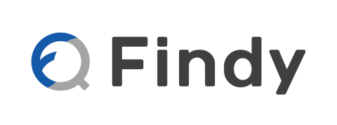 findyの企業ロゴ