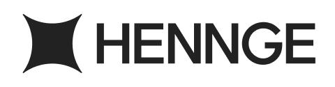 HENNGE株式会社の企業ロゴ