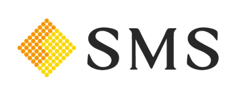 smsの企業ロゴ