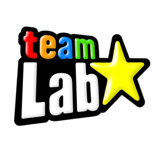 teamlabの企業ロゴ